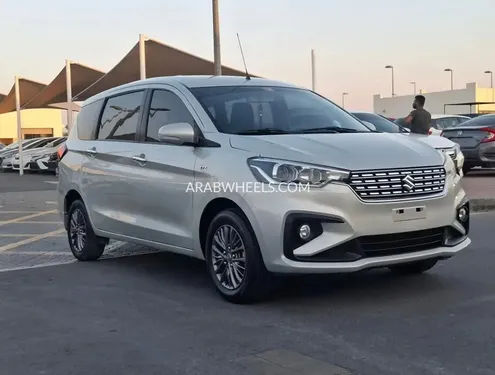 Suzuki Ertiga 2020