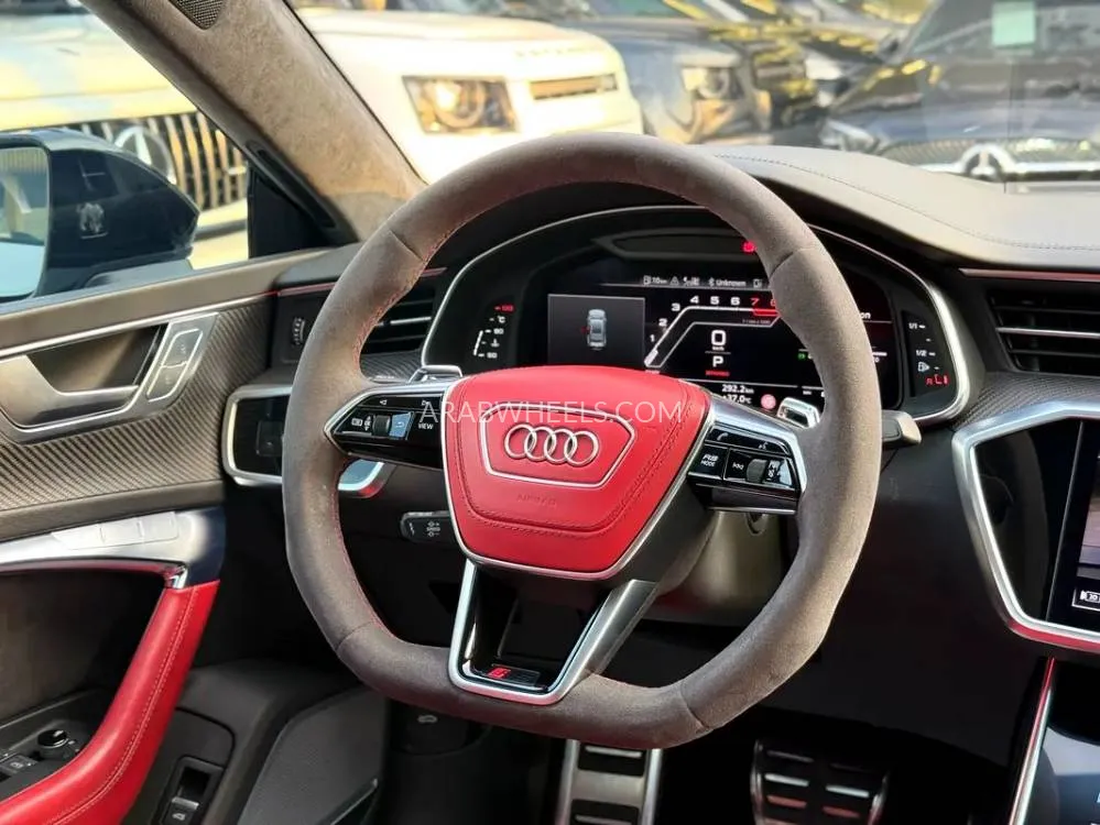 Audi RS 7 2021 for Sale in Dubai Image-7