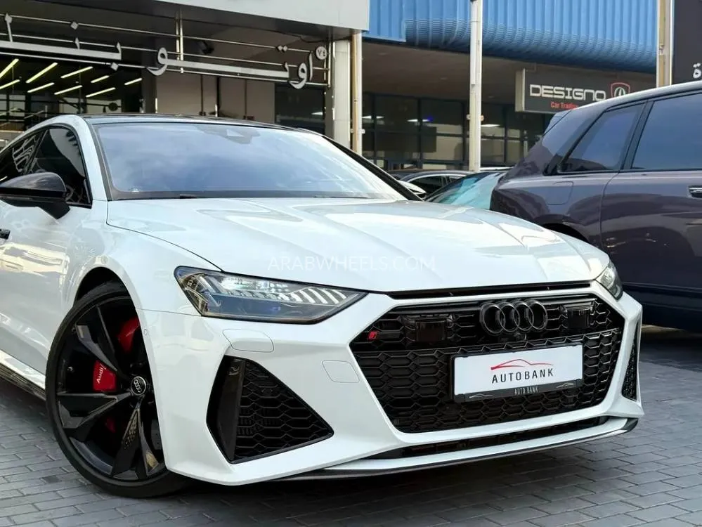 Audi RS 7 2021 for Sale in Dubai Image-9