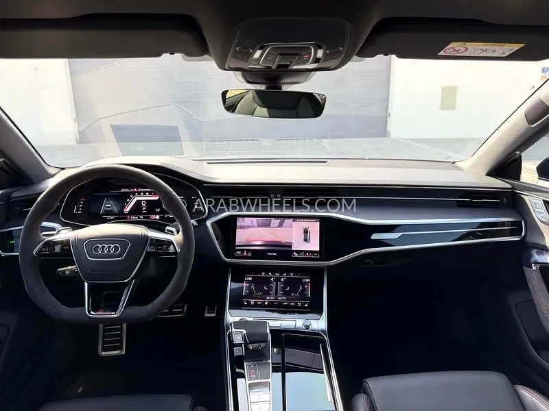 Audi RS 7 2024 for Sale in Dubai Image-4