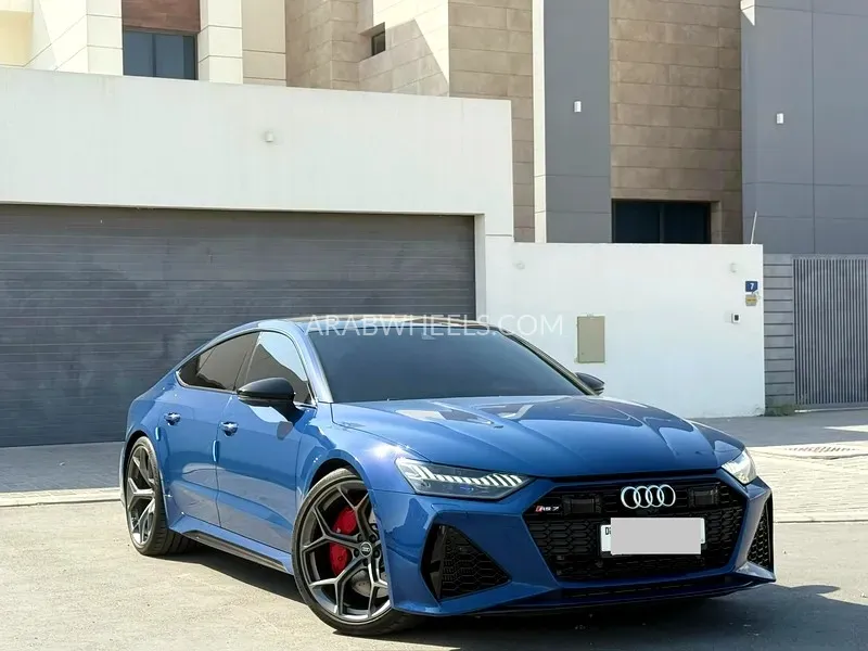 Audi RS 7 2024 for Sale in Dubai Image-6
