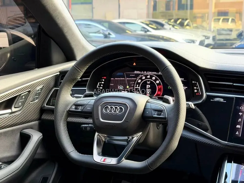 Audi SQ8 2024 for Sale in Dubai Image-10