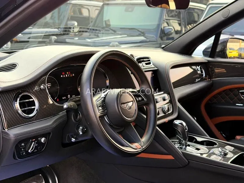Bentley Bentayga 2021 for Sale in Dubai Image-14