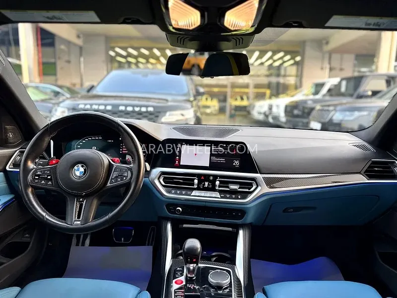 BMW 3 series 2022 for Sale in Dubai Image-2