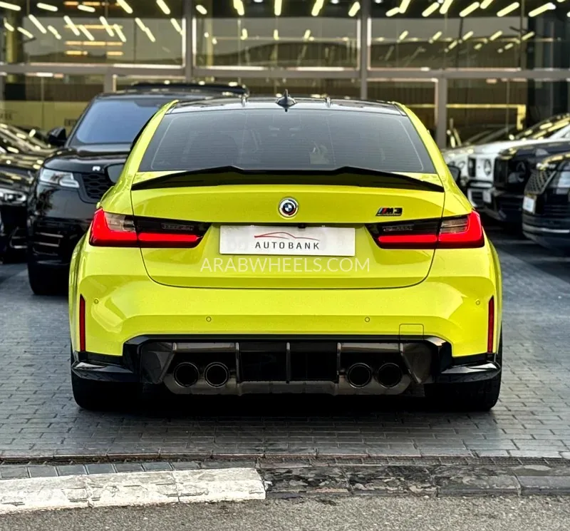 BMW 3 series 2022 for Sale in Dubai Image-6