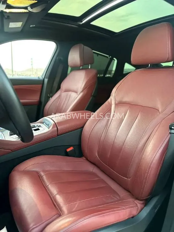 BMW X6 2020 for Sale in Abu Dhabi Image-12