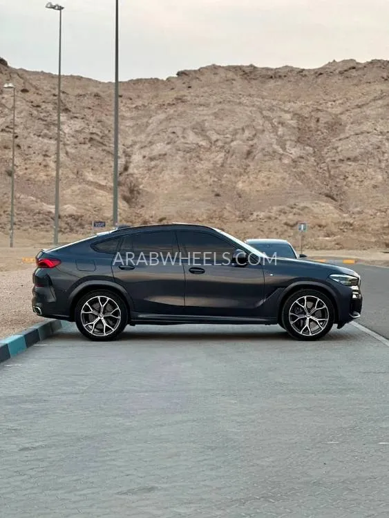 BMW X6 2020 for Sale in Abu Dhabi Image-15