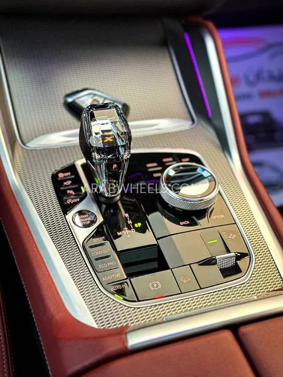 BMW X6 2020 for Sale in Abu Dhabi Image-3