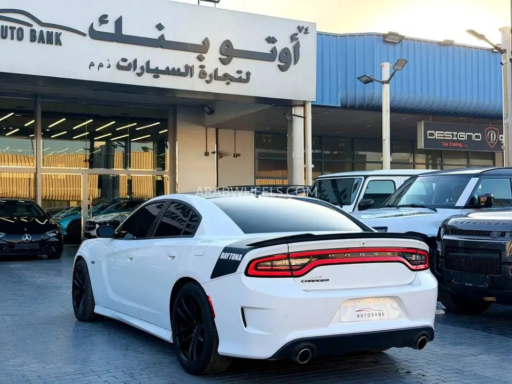 Dodge Charger 2023 for Sale in Dubai Image-12