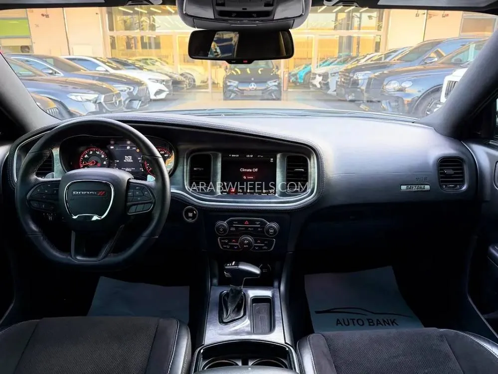 Dodge Charger 2023 for Sale in Dubai Image-14
