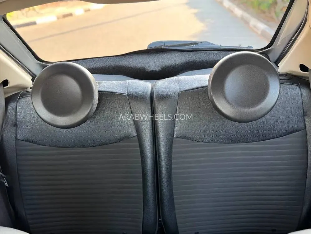 Fiat 500 2019 for Sale in Dubai Image-4