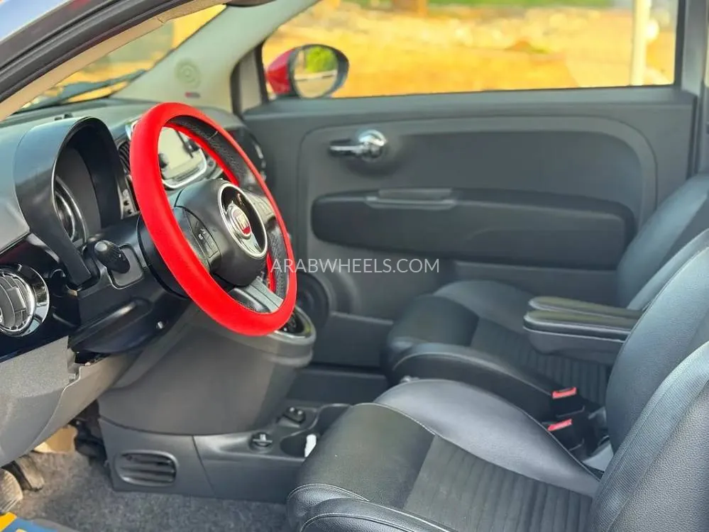 Fiat 500 2019 for Sale in Dubai Image-7