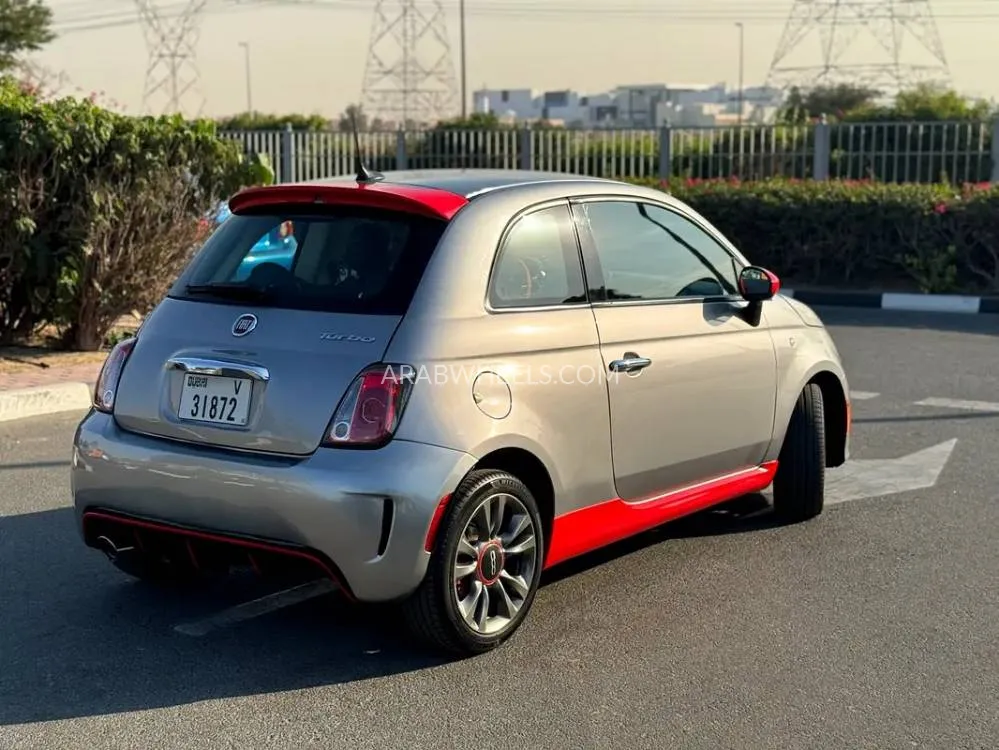 Fiat 500 2019 for Sale in Dubai Image-10