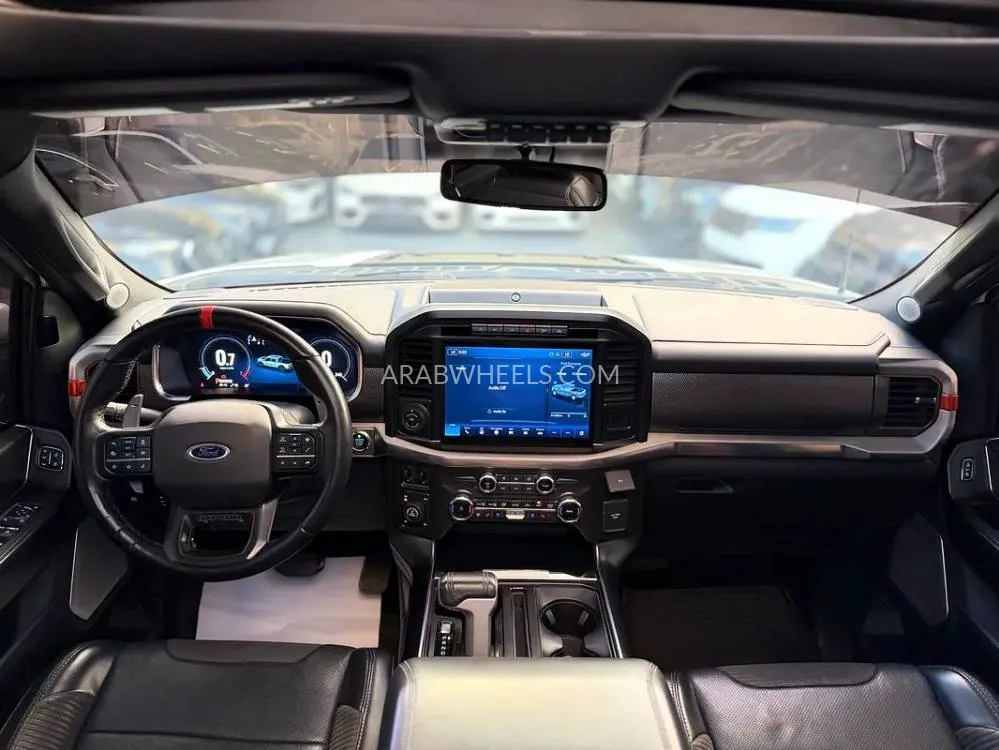 Ford F 150 2022 for Sale in Dubai Image-8