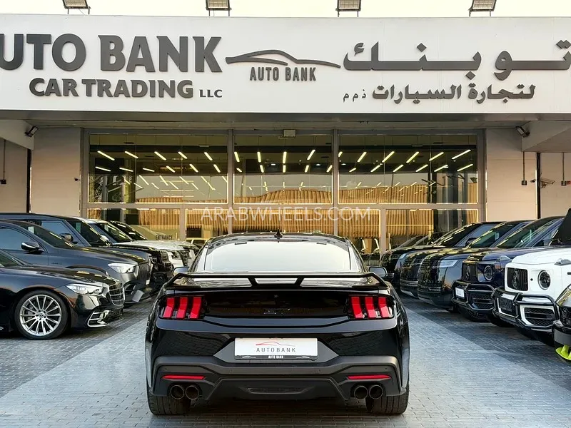 فورد موستانج 2024 for Sale in دبي Image-4