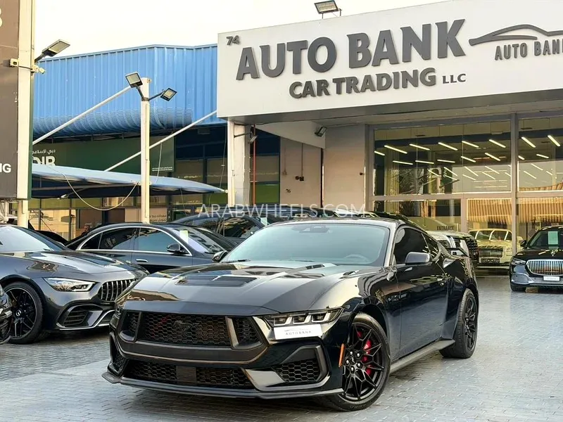 فورد موستانج 2024 for Sale in دبي Image-8