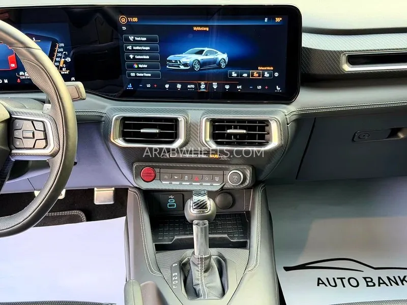فورد موستانج 2024 for Sale in دبي Image-13