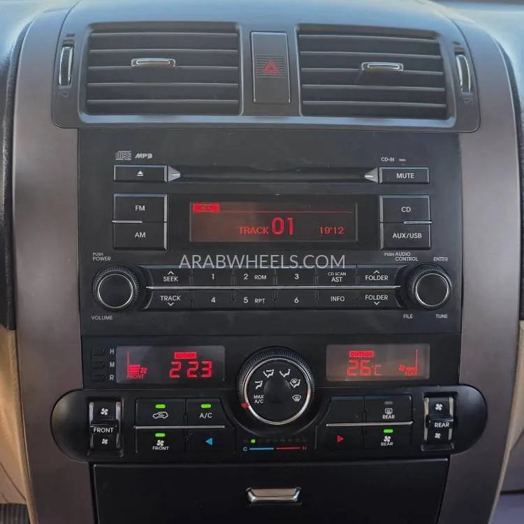 Kia Mohave 2013 for Sale in Sharjah Image-14