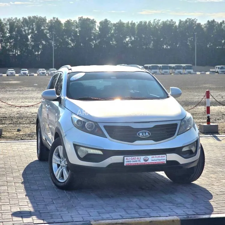 Kia Sportage 2014 for Sale in Sharjah Image-2