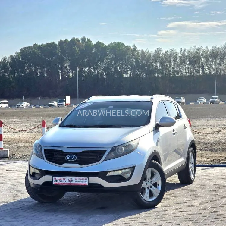 Kia Sportage 2014 for Sale in Sharjah Image-4