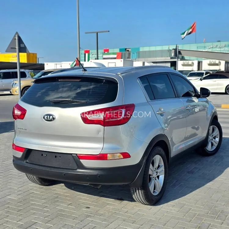 Kia Sportage 2014 for Sale in Sharjah Image-19