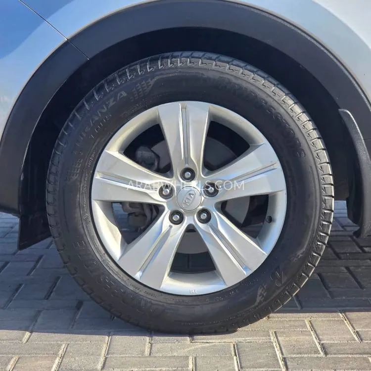 Kia Sportage 2014 for Sale in Sharjah Image-20