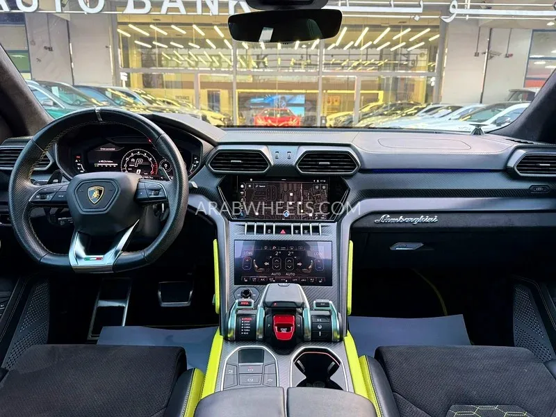 Lamborghini Urus 2022 for Sale in Dubai Image-13