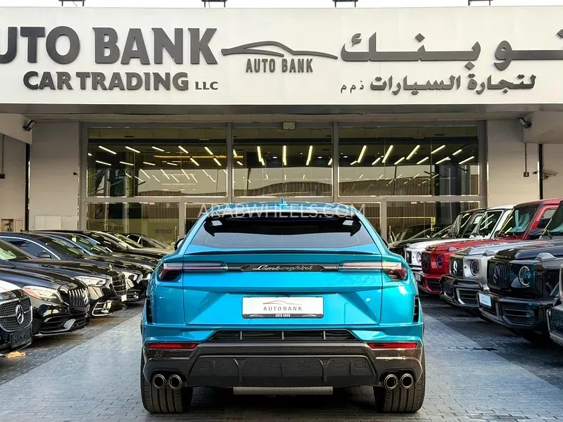 Lamborghini Urus 2024 for Sale in Dubai Image-14