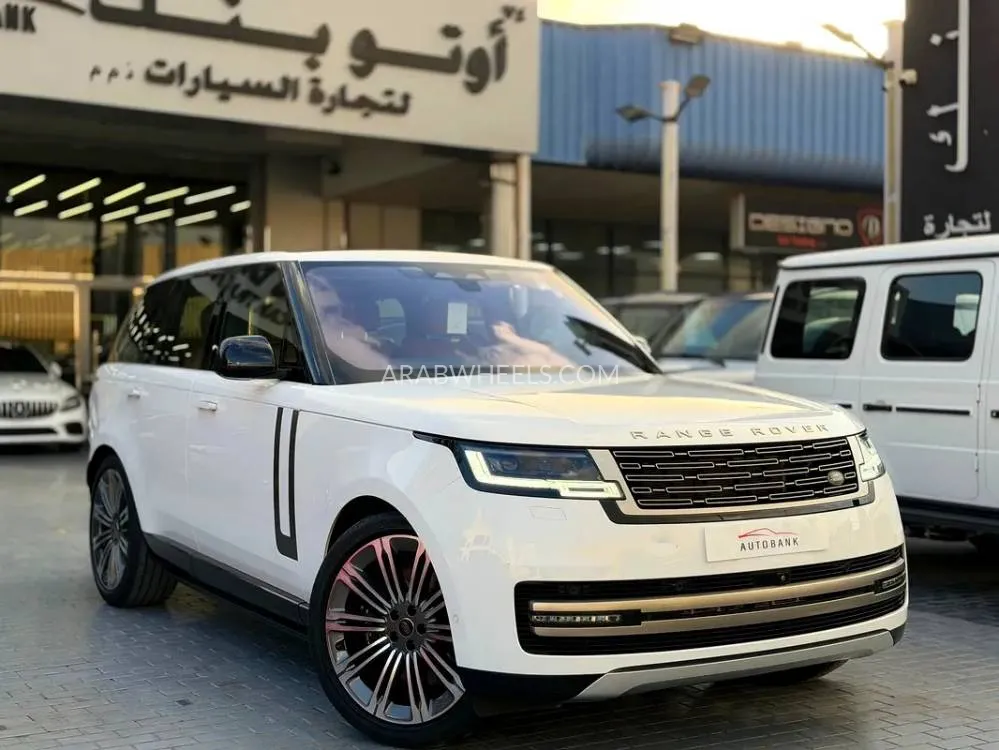لاند روفر رينج روفر 2023 for Sale in دبي Image-7
