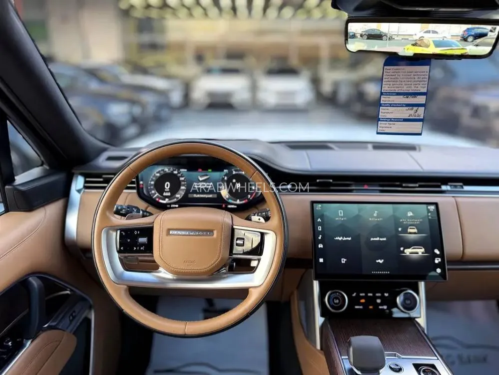 لاند روفر رينج روفر 2023 for Sale in دبي Image-10