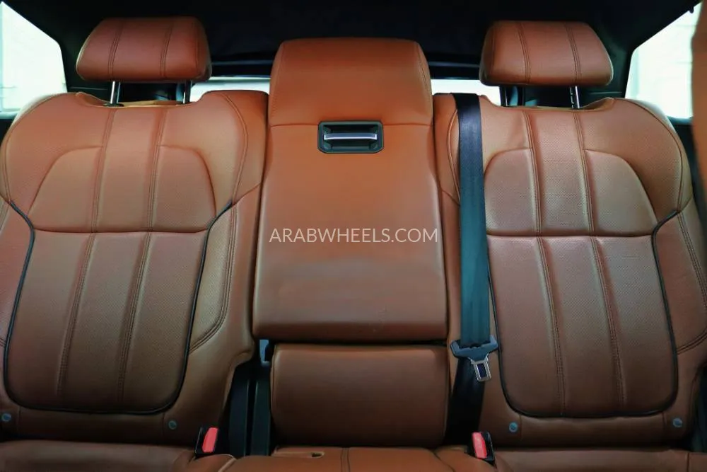 Land Rover Range Rover Sport 2017 for Sale in Sharjah Image-9