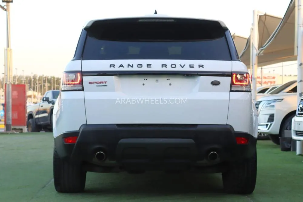 Land Rover Range Rover Sport 2017 for Sale in Sharjah Image-10