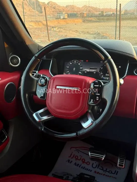 Land Rover Range Rover 2020 for Sale in Abu Dhabi Image-16