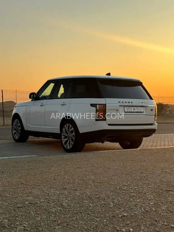 Land Rover Range Rover 2020 for Sale in Abu Dhabi Image-17