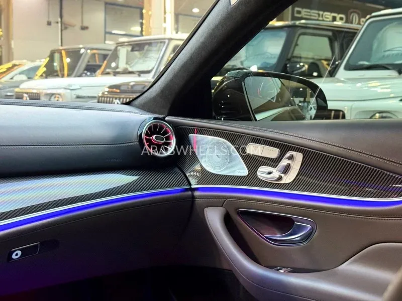 Mercedes Benz AMG GT 2020 for Sale in Dubai Image-7