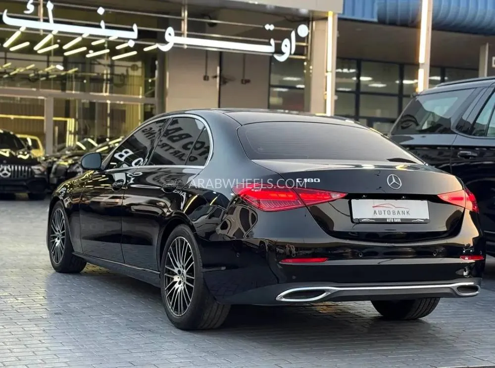 Mercedes Benz C Class 2022 for Sale in Dubai Image-7