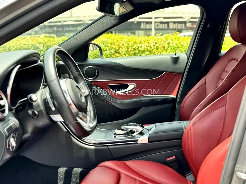 Mercedes Benz C Class 2021 for Sale in Dubai Image-5