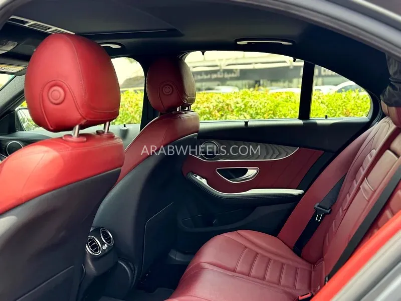 Mercedes Benz C Class 2021 for Sale in Dubai Image-6