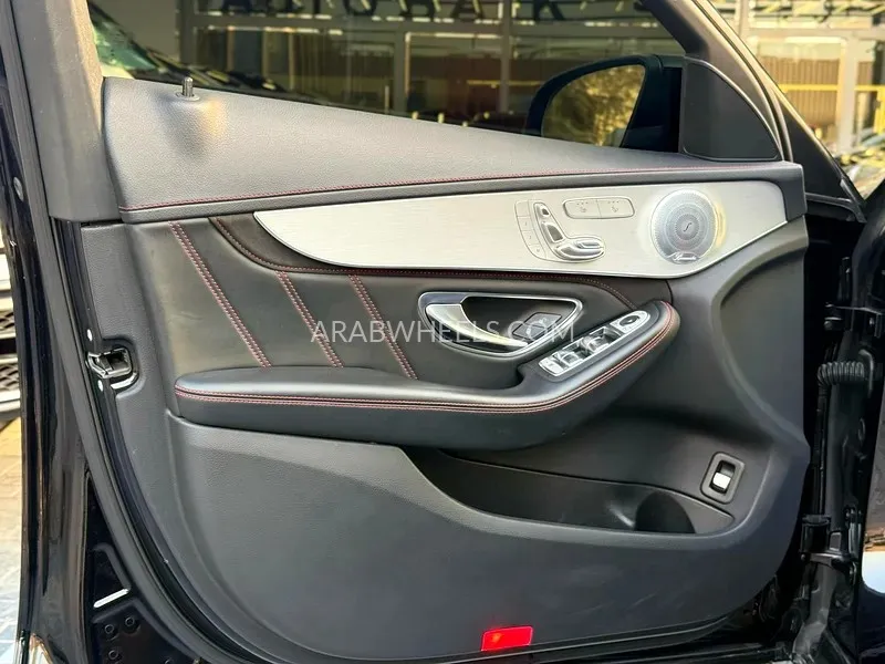 Mercedes Benz C Class 2020 for Sale in Dubai Image-13