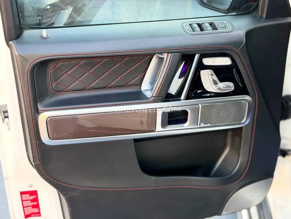 Mercedes Benz G Class 2019 for Sale in Dubai Image-12