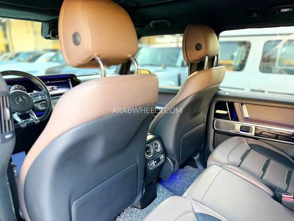 Mercedes Benz G Class 2021 for Sale in Dubai Image-9