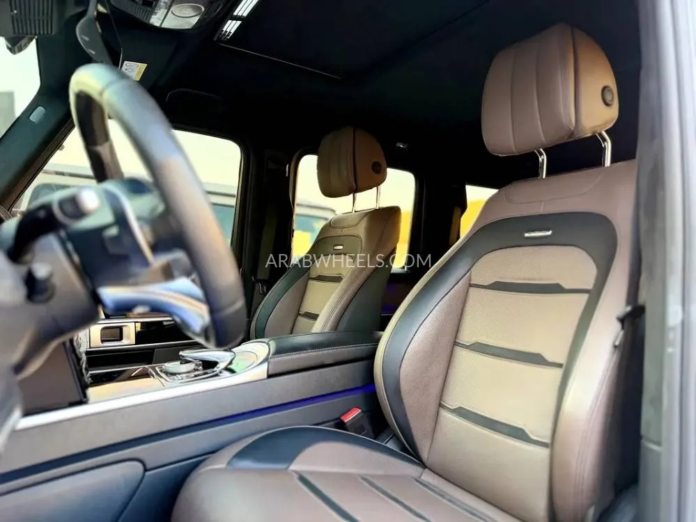 Mercedes Benz G Class 2021 for Sale in Dubai Image-14