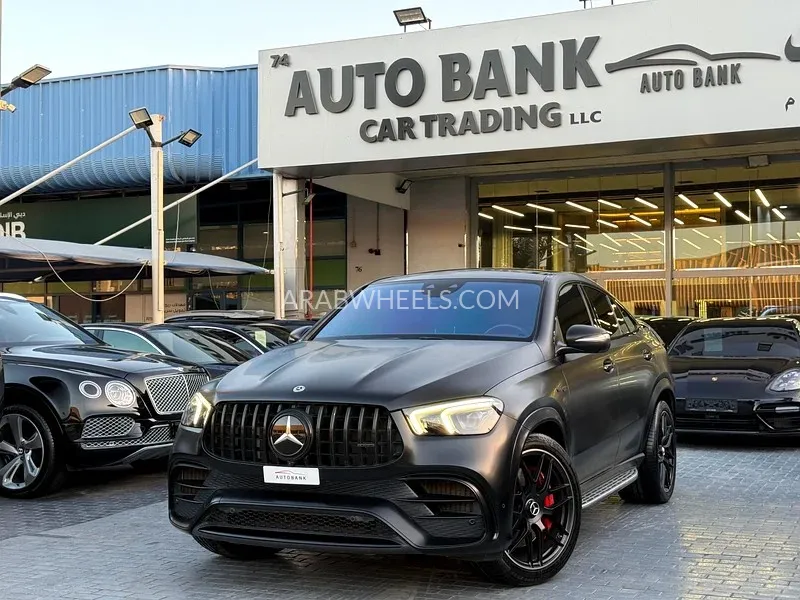 Mercedes Benz GLE Class 2021 for Sale in Dubai Image-13