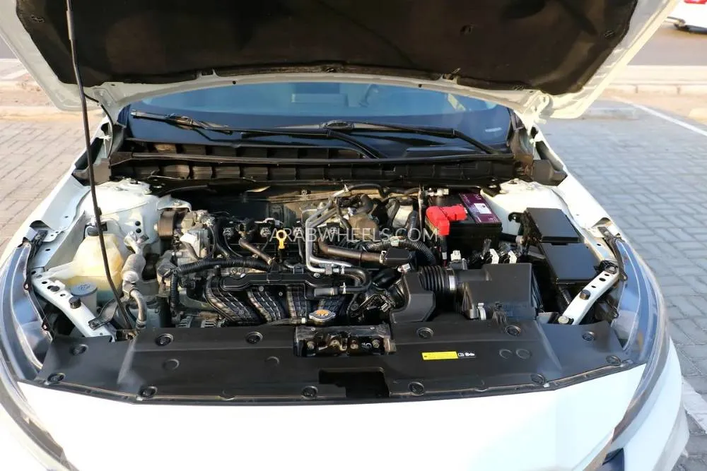 Nissan Altima 2022 for Sale in Abu Dhabi Image-14