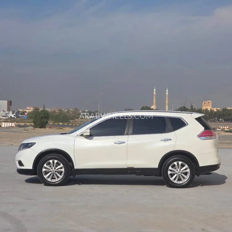 Nissan X-Trail 2016 for Sale in Sharjah Image-6