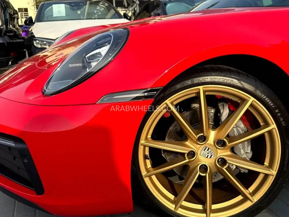 Porsche 911 2021 for Sale in Dubai Image-5