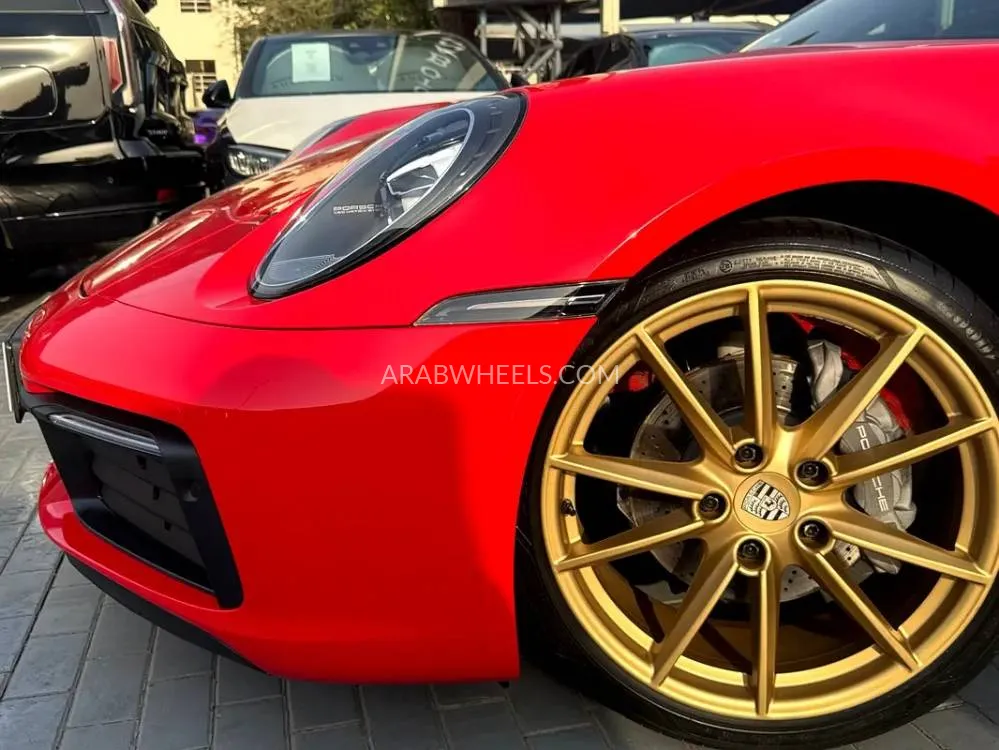 Porsche 911 2021 for Sale in Dubai Image-8