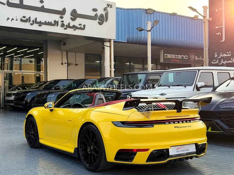 Porsche 911 2020 for Sale in Dubai Image-2