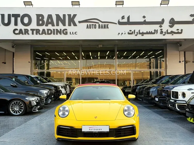 Porsche 911 2020 for Sale in Dubai Image-4