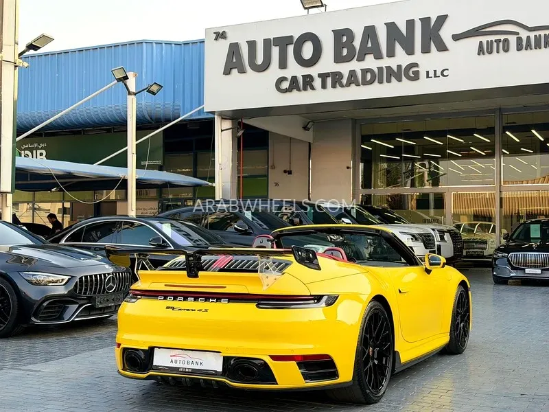 Porsche 911 2020 for Sale in Dubai Image-5